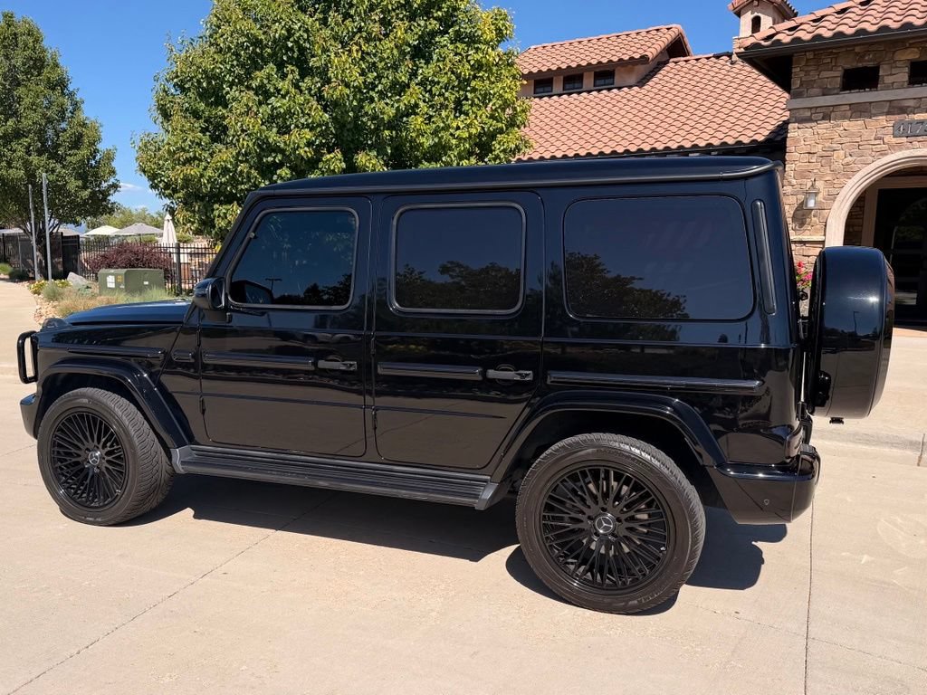 Used 2020 Mercedes-Benz G 550 image 3