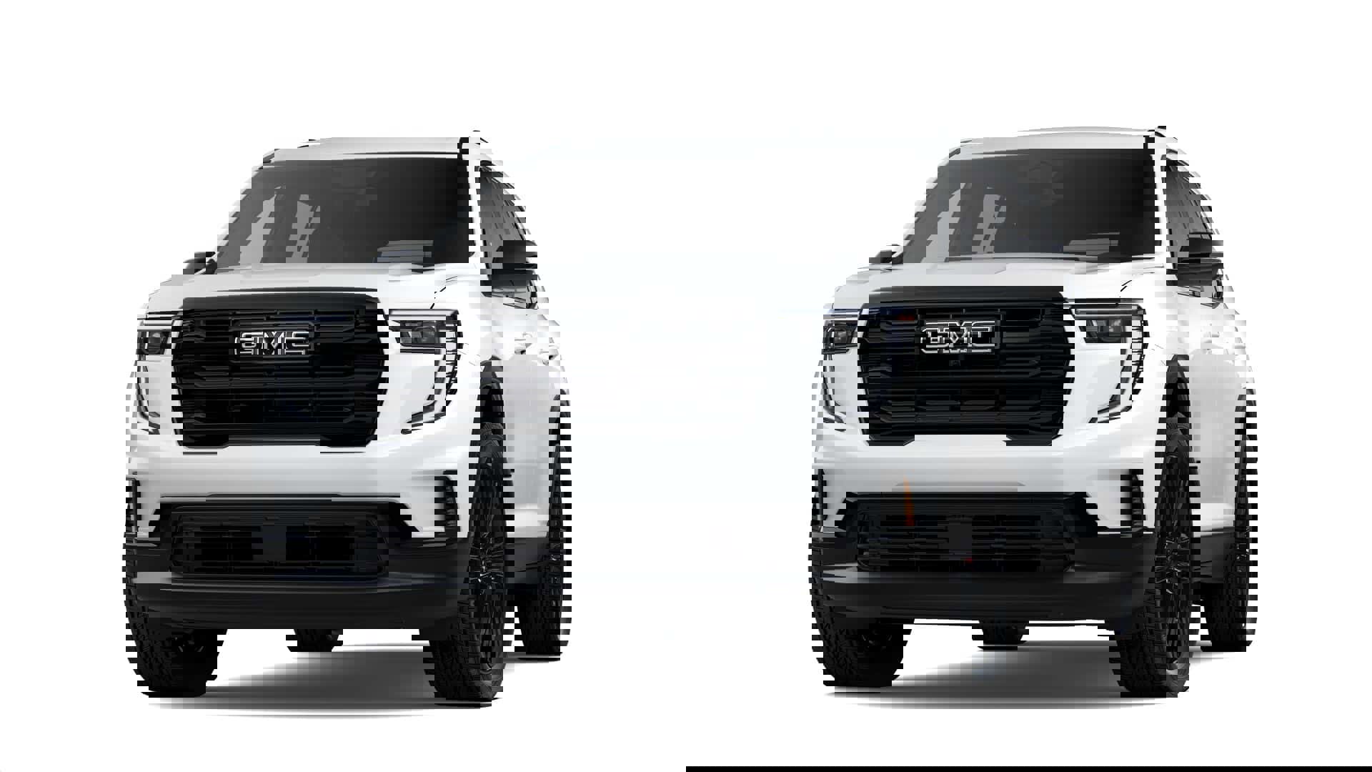 New 2026 GMC Acadia Elevation