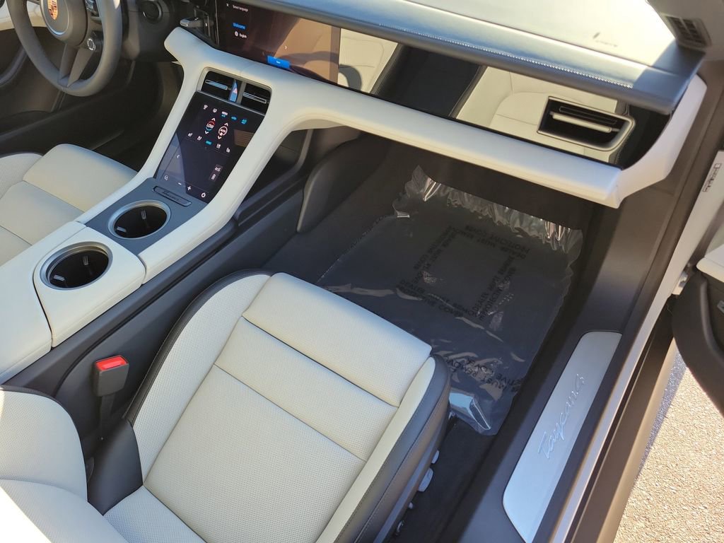 New 2026 Porsche Taycan AWD/4WD image 19