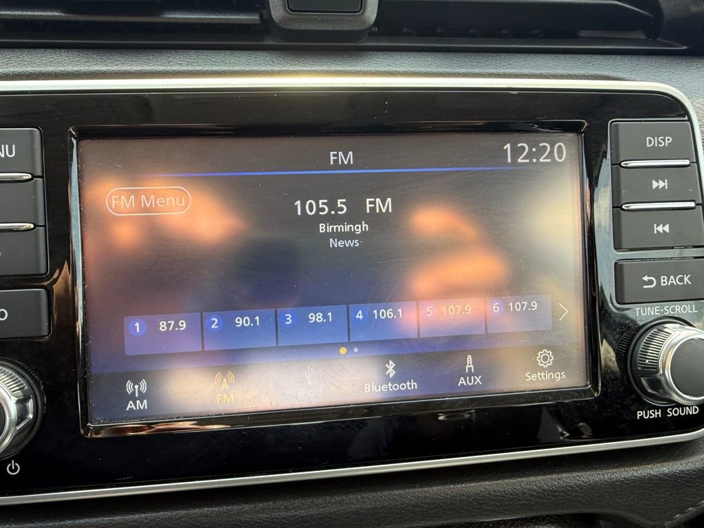 Used 2025 Nissan Versa S image 18