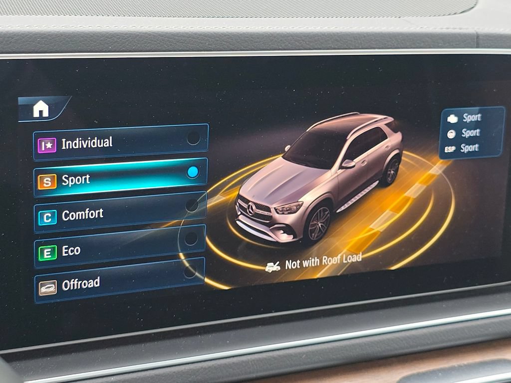 Certified 2026 Mercedes-Benz GLE 350 4MATIC image 34