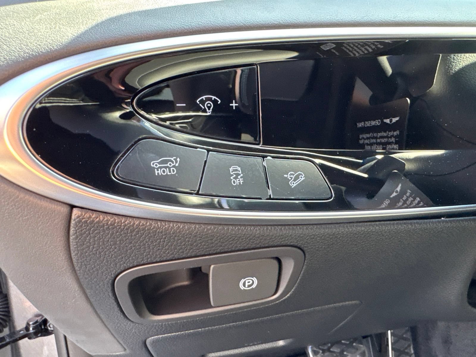 New 2026 Genesis GV70 3.5T Sport Advanced AWD/4WD image 20