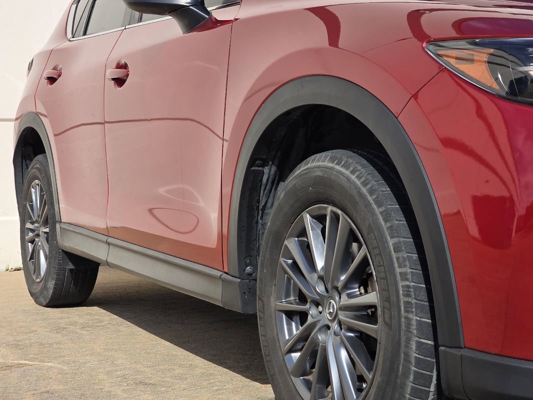 Used 2020 MAZDA CX-5 Sport FWD image 39