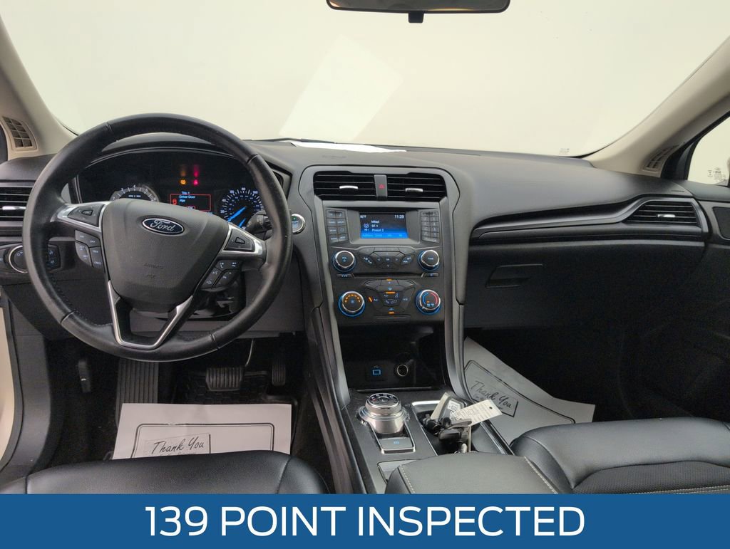 Used 2018 Ford Fusion SE w/ Equipment Group 201A FWD image 7