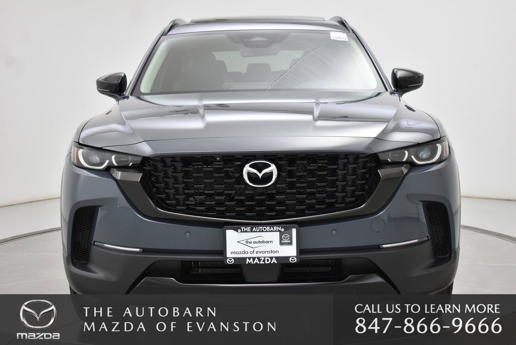 New 2026 MAZDA CX-50 AWD 2.5 Hybrid w/ Cargo Package image 13
