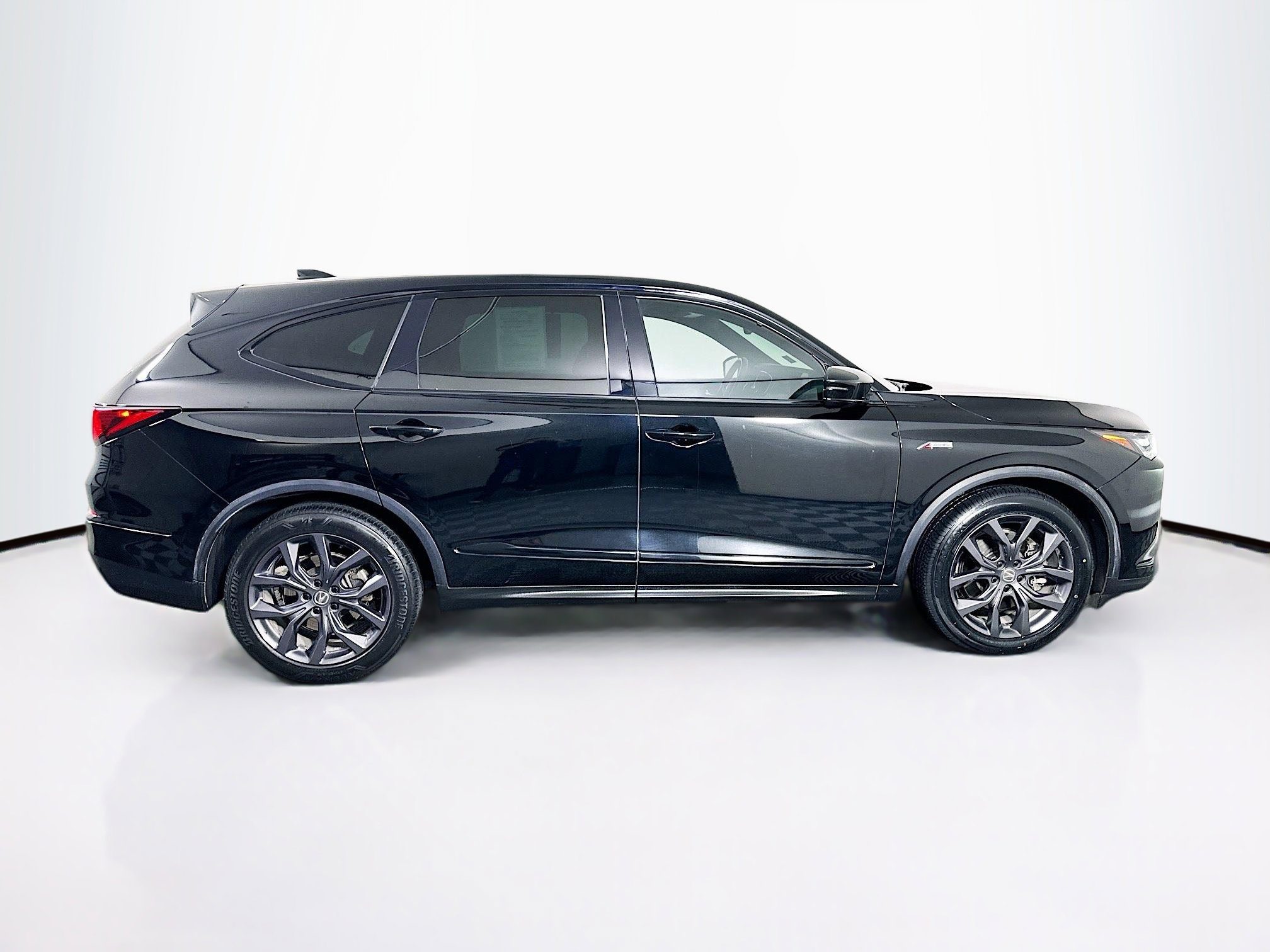 Used 2023 Acura MDX A-Spec AWD/4WD image 10