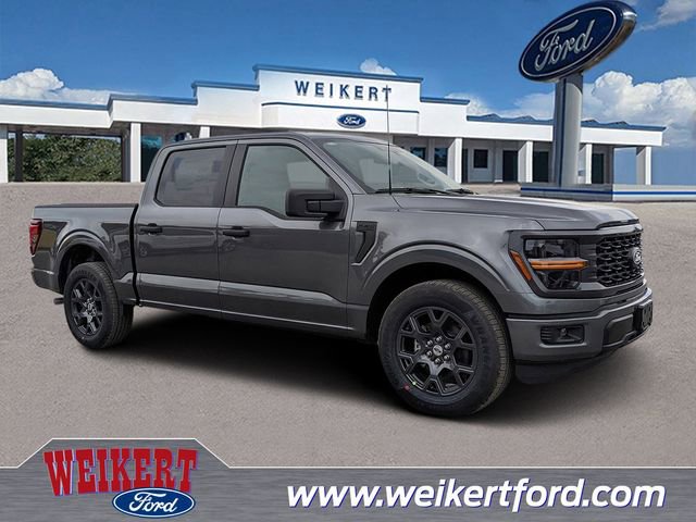 New 2026 Ford F150 STX w/ Equipment Group 200A