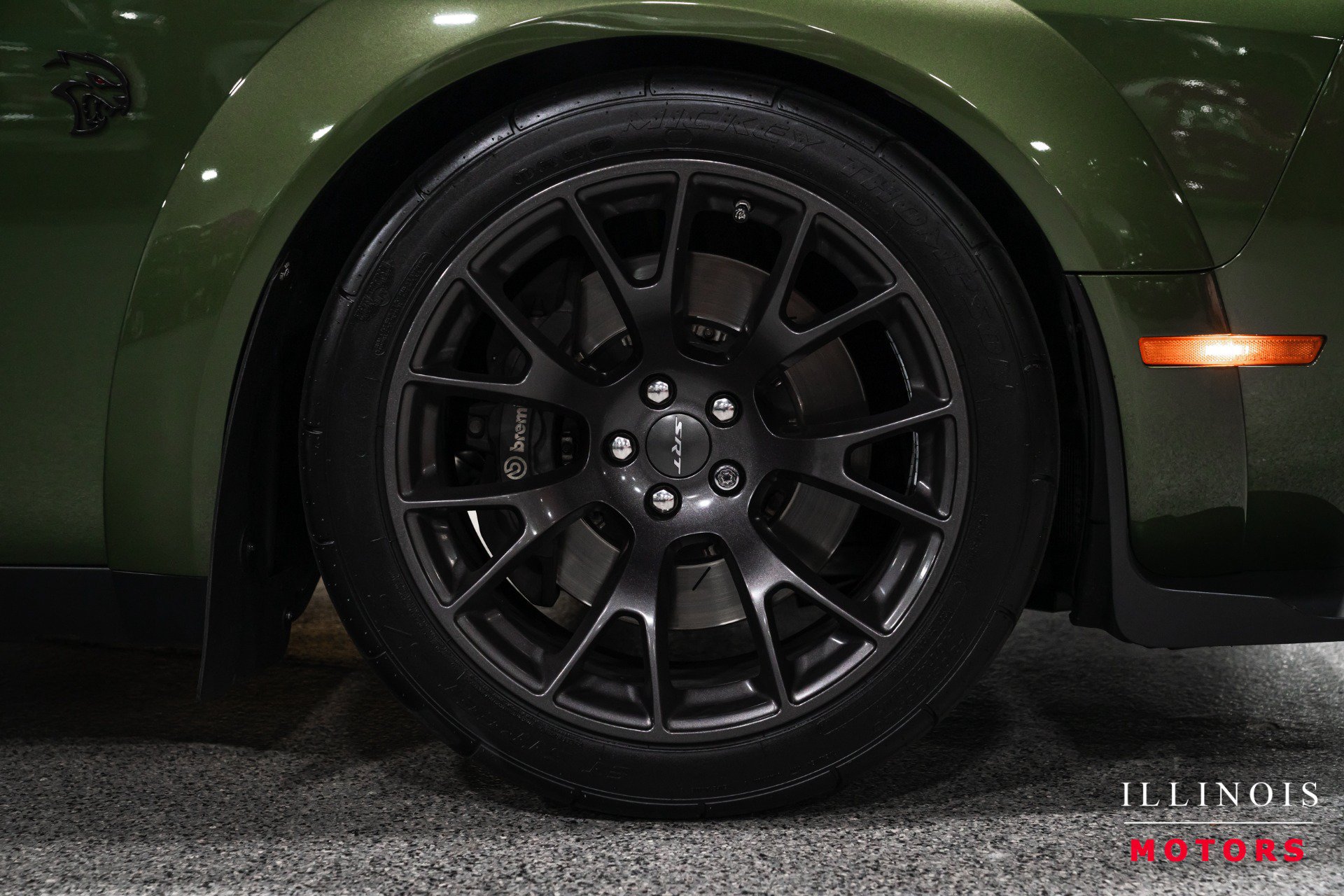Used 2020 Dodge Challenger SRT Hellcat Redeye RWD image 12