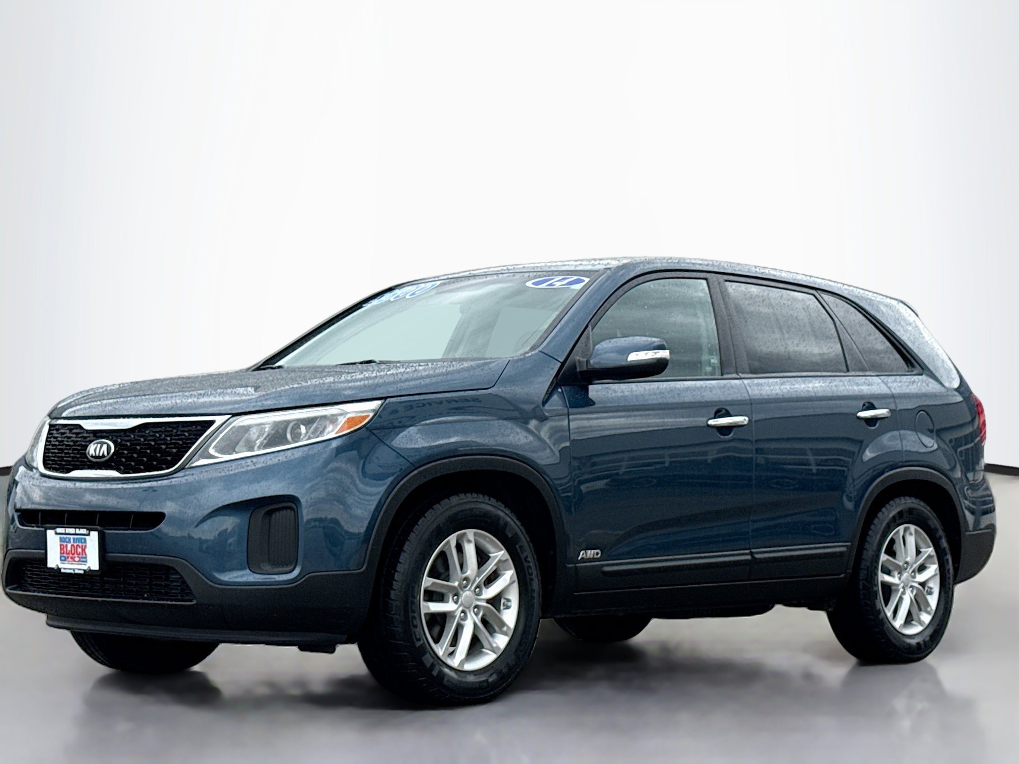 Used 2014 Kia Sorento LX AWD/4WD image 13
