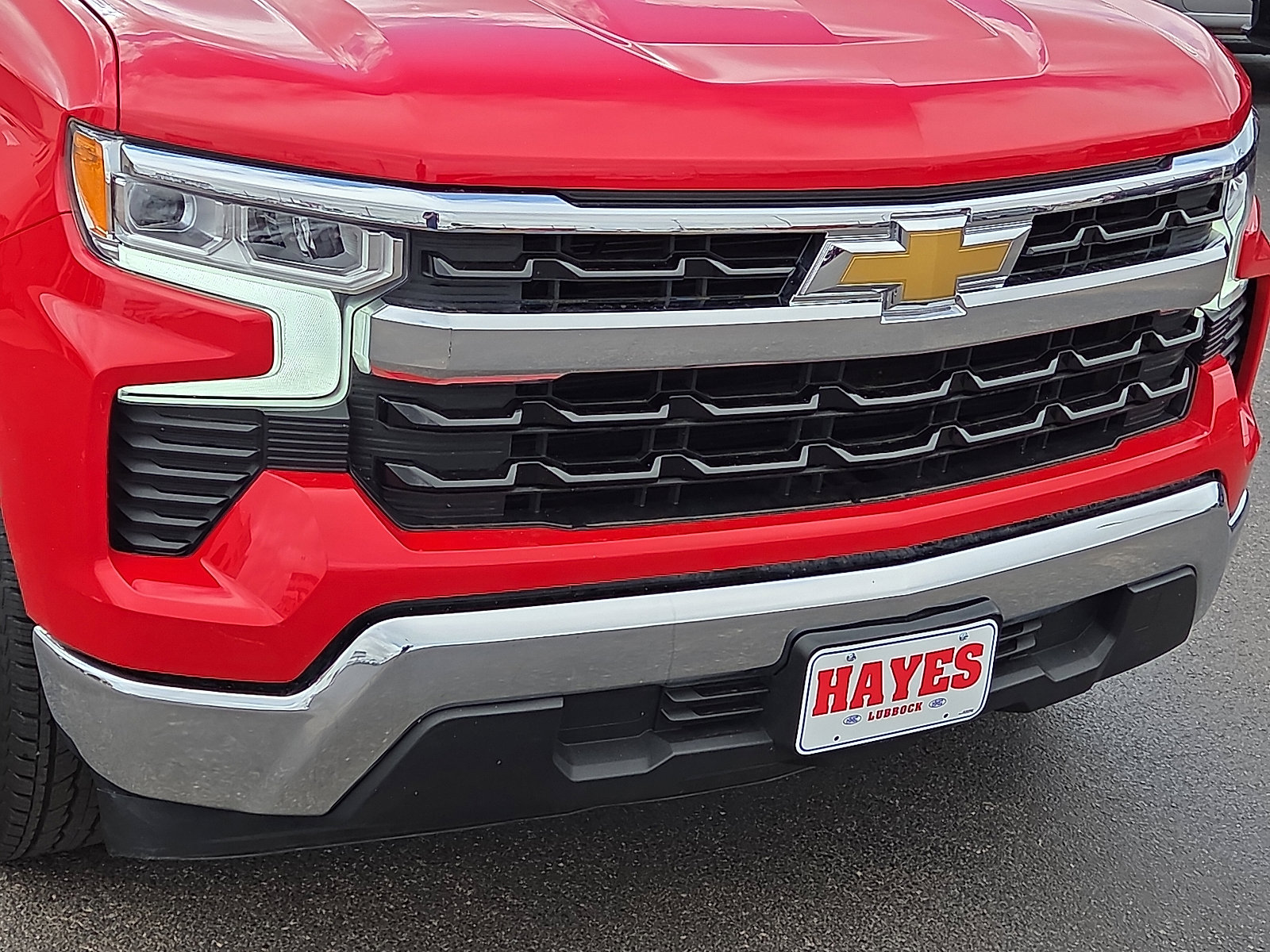 Used 2025 Chevrolet Silverado 1500 LT image 6