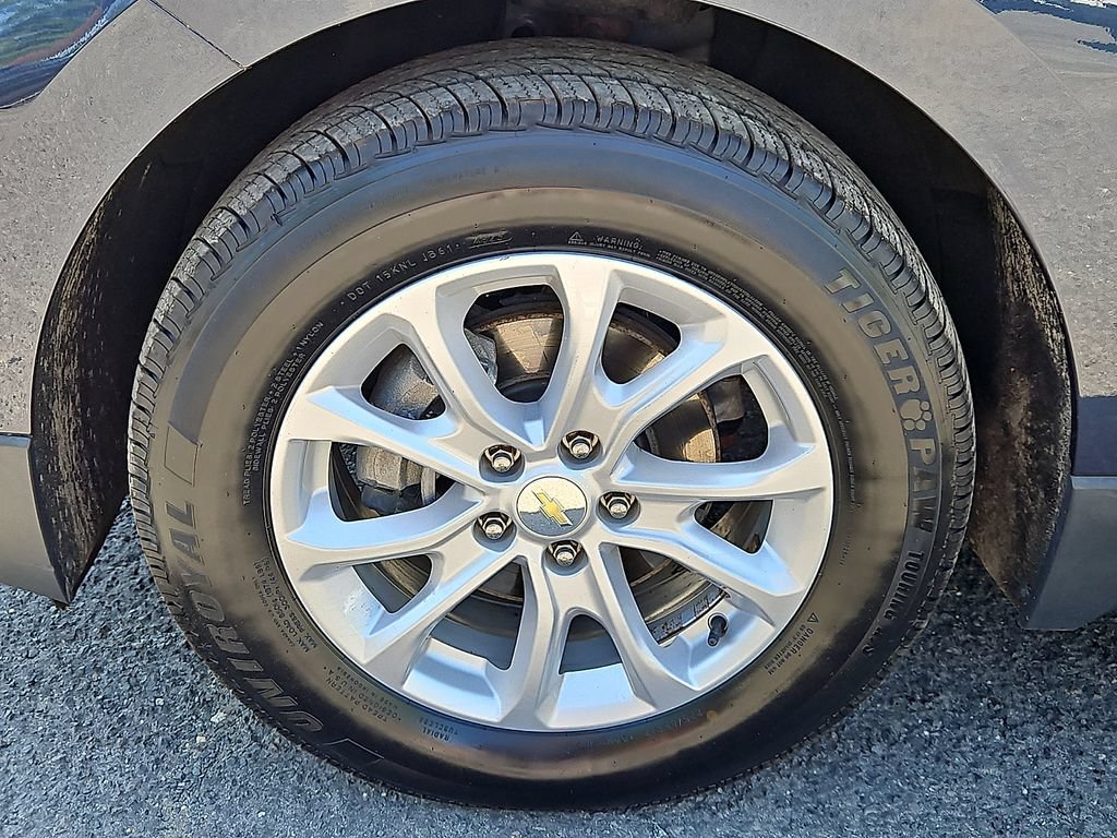 Used 2018 Chevrolet Equinox LT FWD image 33