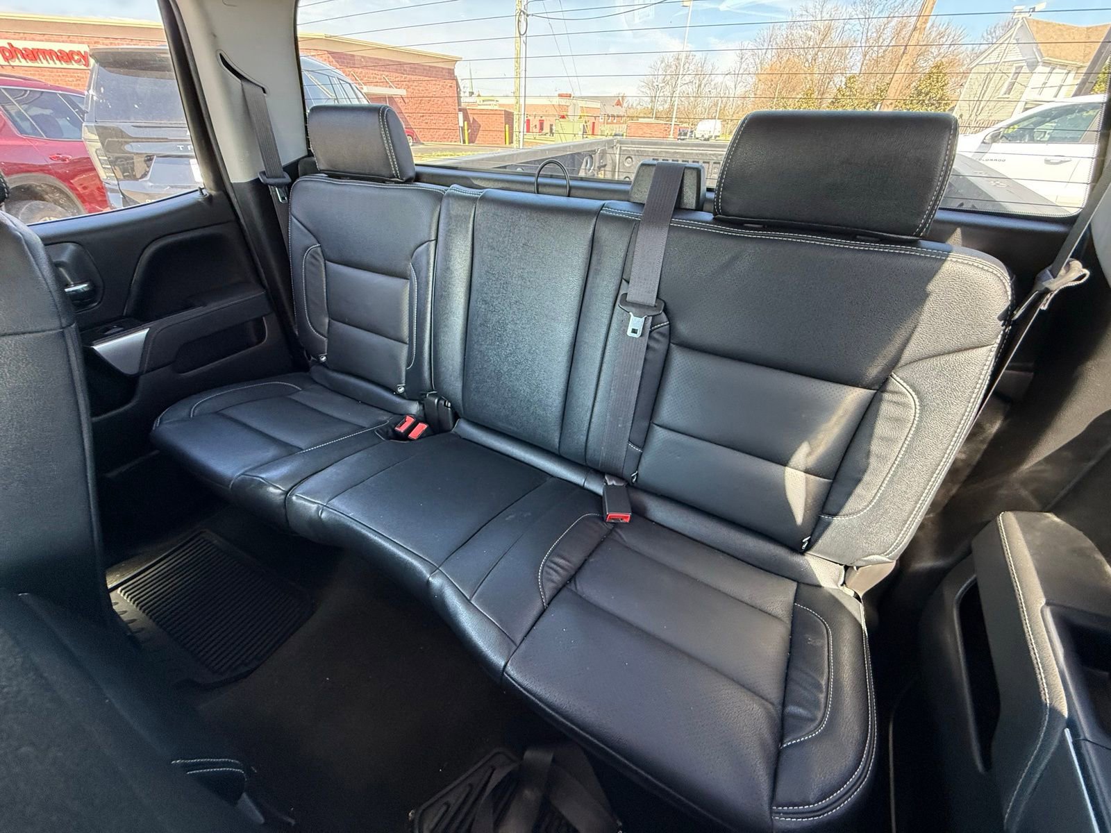 Used 2016 Chevrolet Silverado 1500 LT w/ All Star Edition image 14