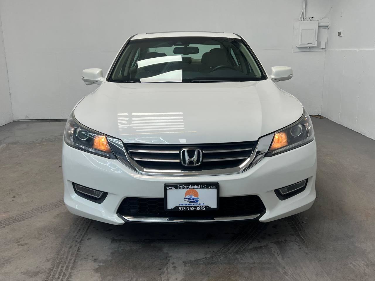 Used 2013 Honda Accord EX-L image 2