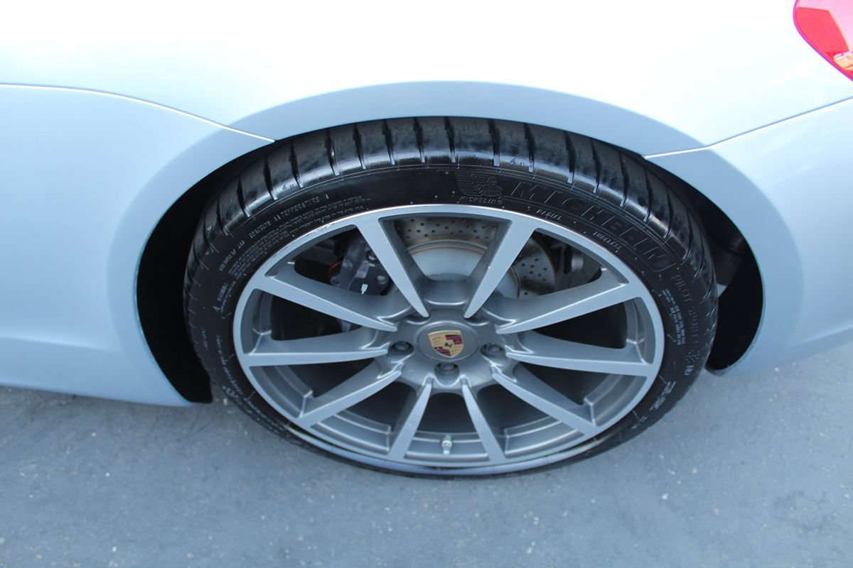 Used 2014 Porsche Cayman RWD image 13