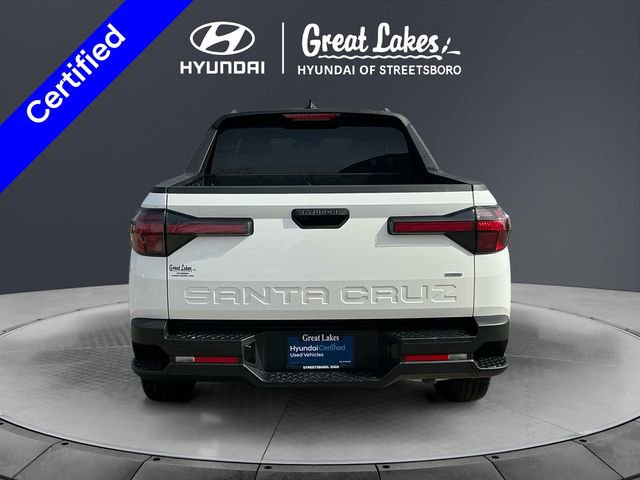 Certified 2026 Hyundai Santa Cruz SEL image 5