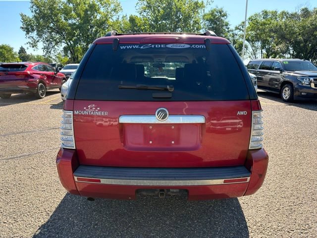 Used 2007 Mercury Mountaineer AWD image 7