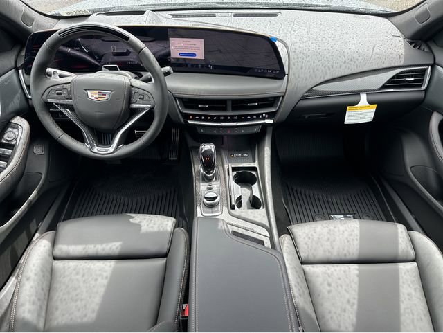 New 2026 Cadillac CT5 V RWD image 18