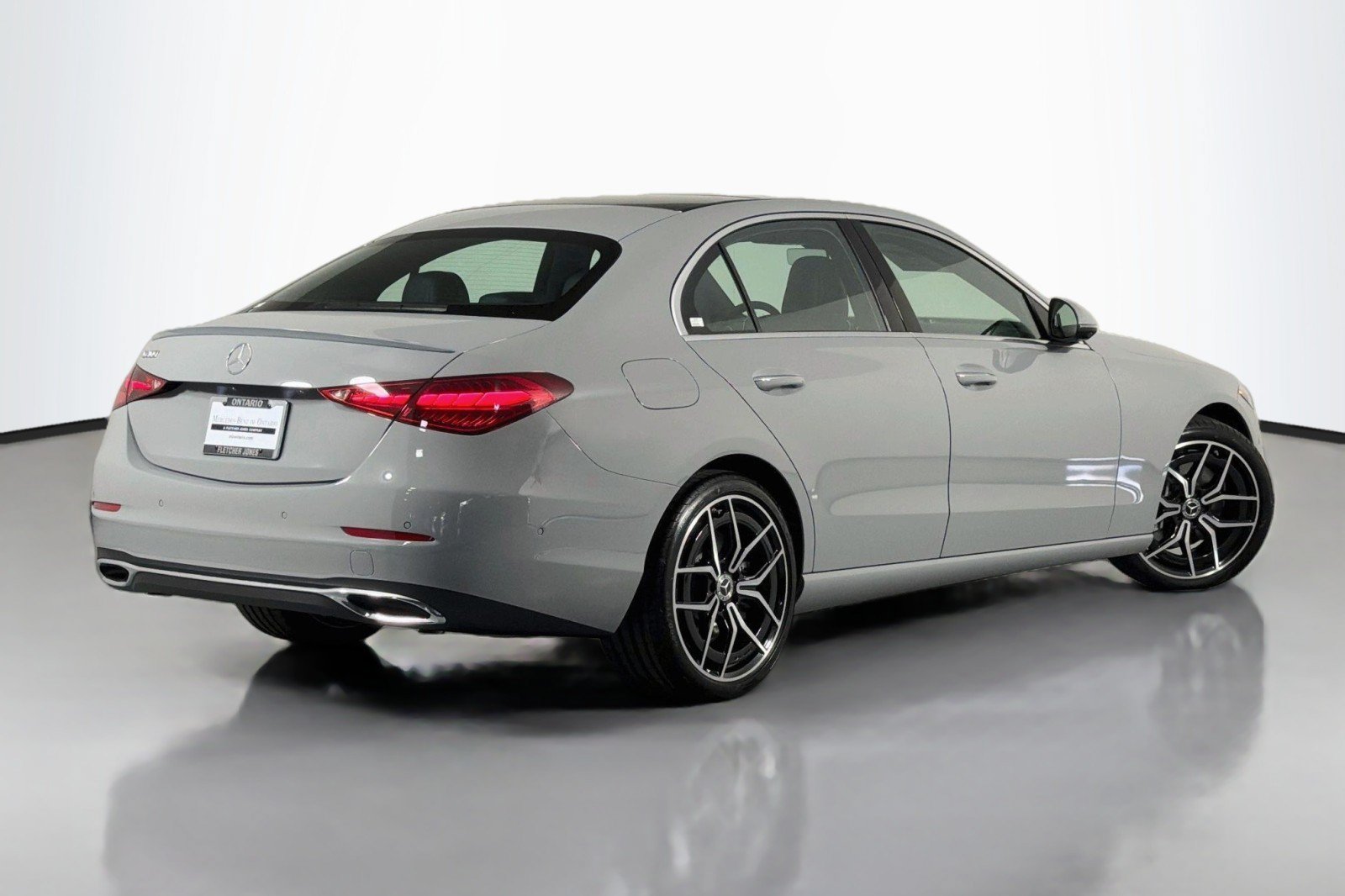 New 2026 Mercedes-Benz C 300 Sedan image 11