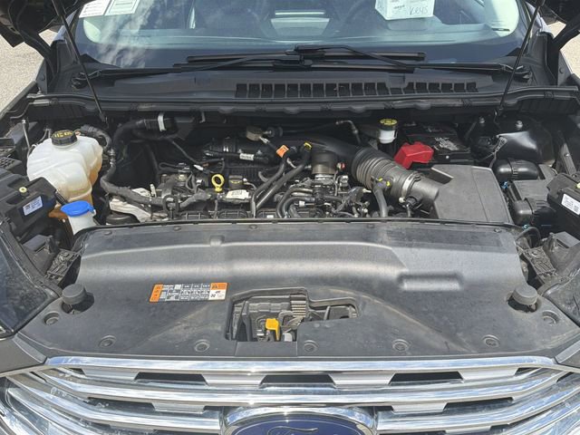 Used 2023 Ford Edge Titanium AWD/4WD image 24
