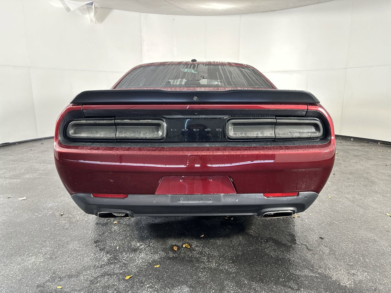 Used 2022 Dodge Challenger GT w/ Blacktop Package RWD image 7