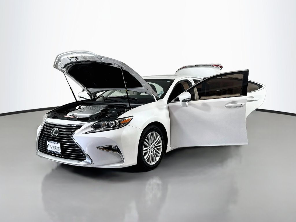 Used 2018 Lexus ES 350 w/ Accessory Package 2 FWD image 22