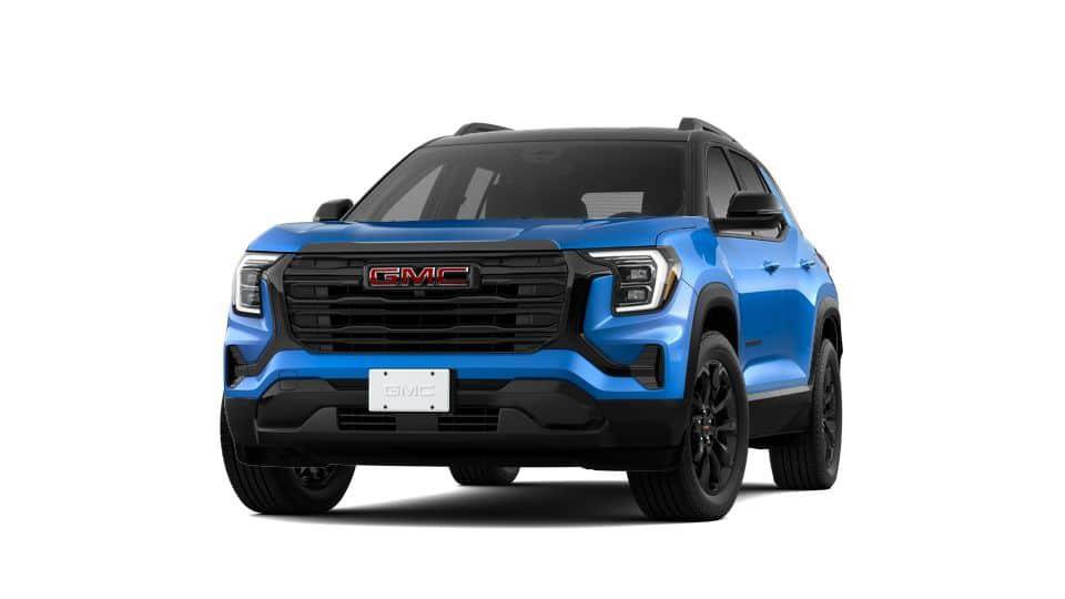 New 2026 GMC Terrain Elevation w/ Black Edition image 3