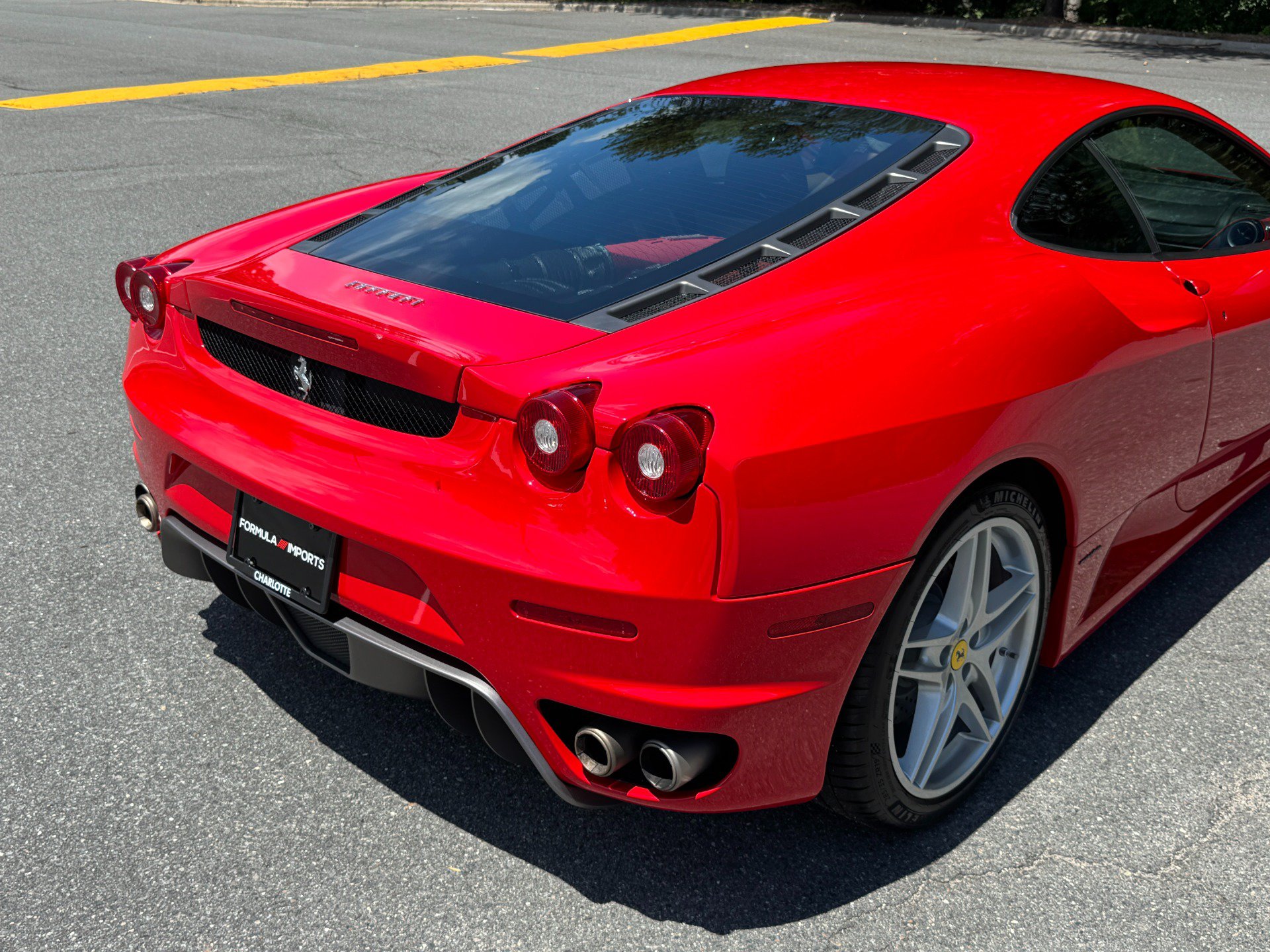 Used 2005 Ferrari F430 Coupe RWD image 22