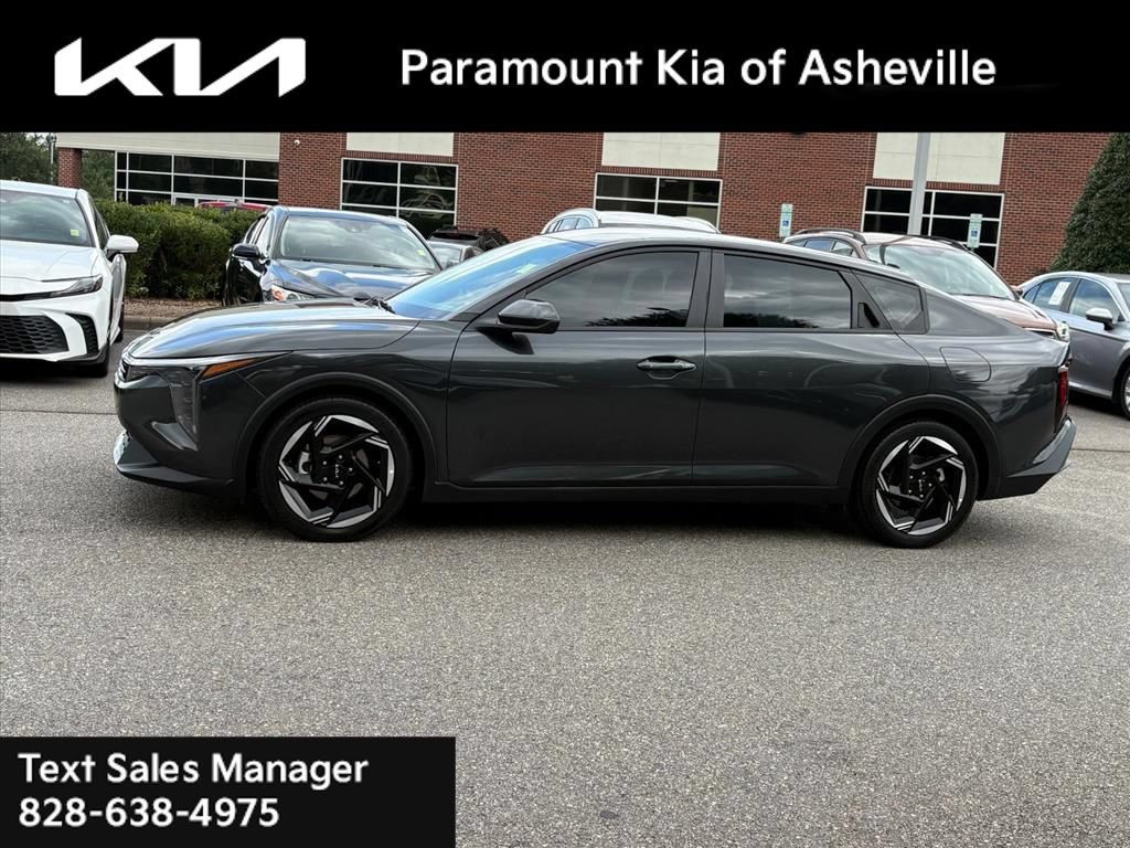 Certified 2026 Kia K4 EX FWD image 3