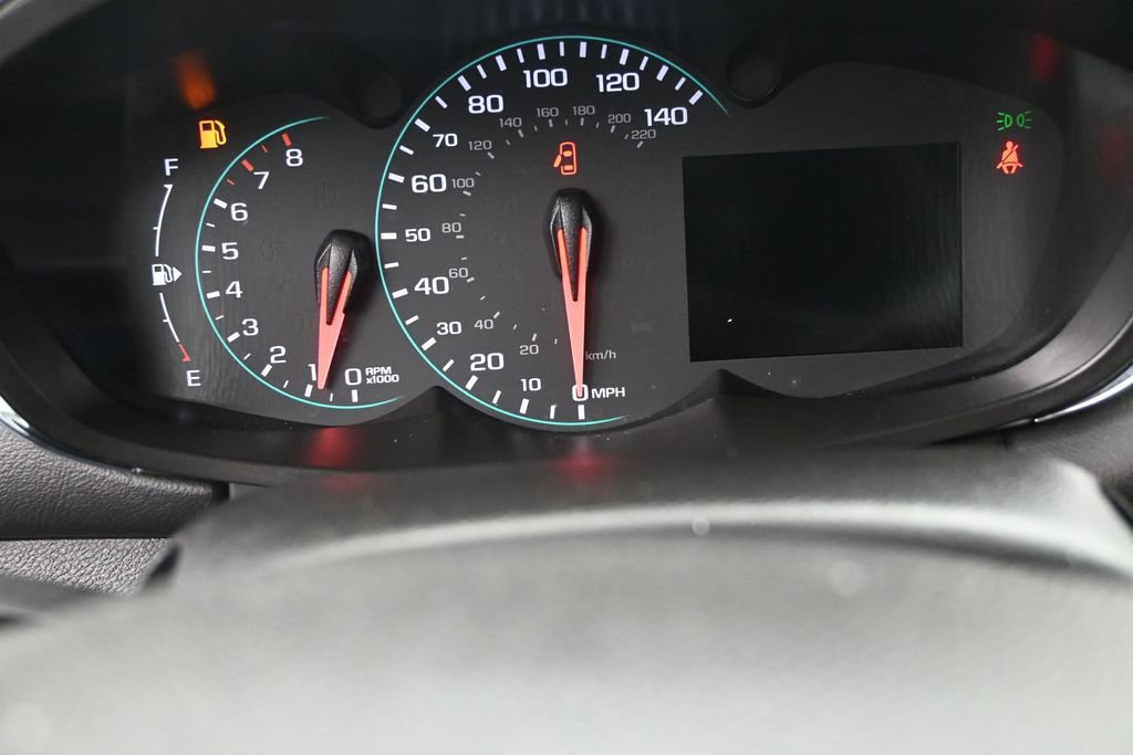 Used 2020 Chevrolet Trax LS FWD image 12