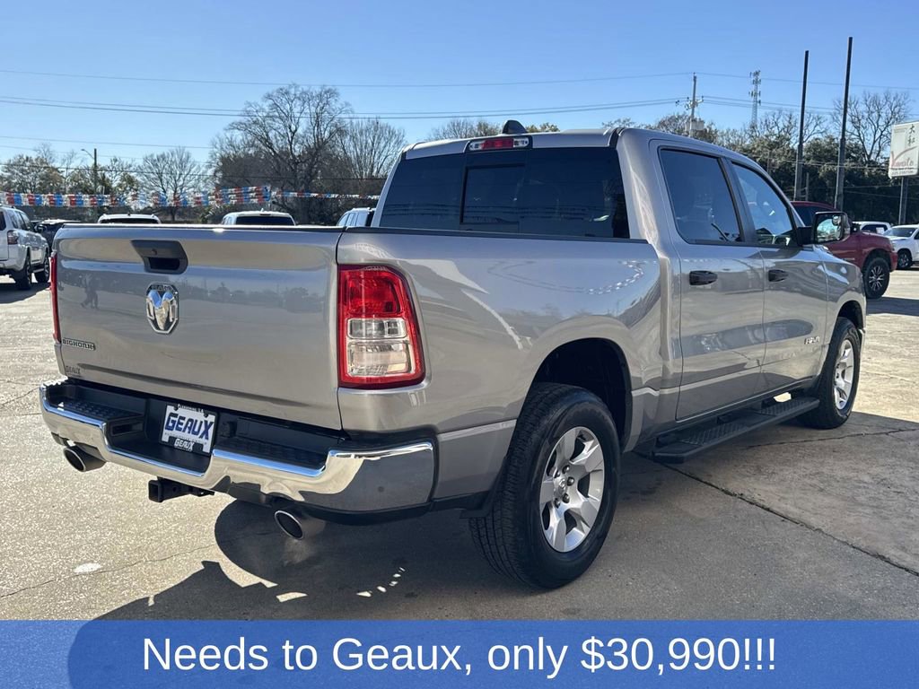 Used 2024 RAM 1500 Big Horn image 16