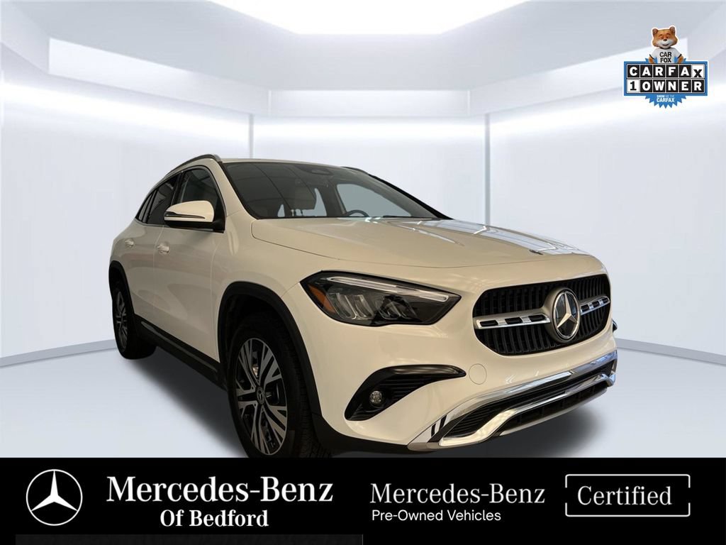 Used 2025 Mercedes-Benz GLA 250 4MATIC image 9