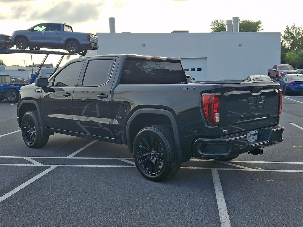 Used 2026 GMC Sierra 1500 Elevation AWD/4WD image 4