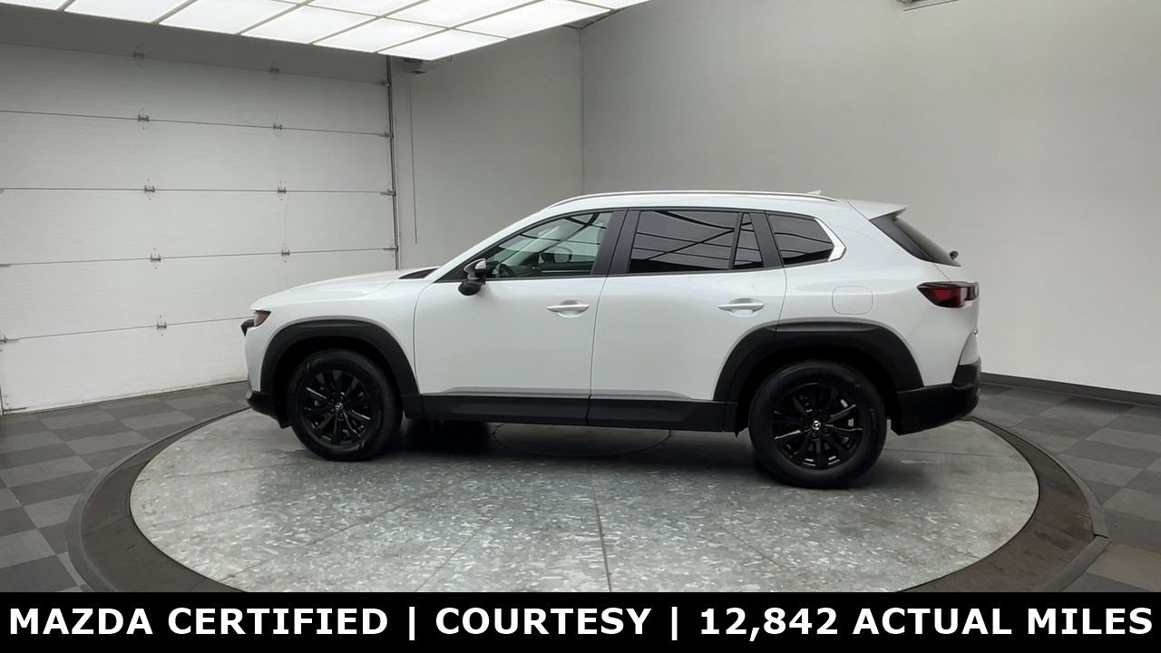 Certified 2025 MAZDA CX-50 AWD 2.5 S w/ Cargo Package image 38