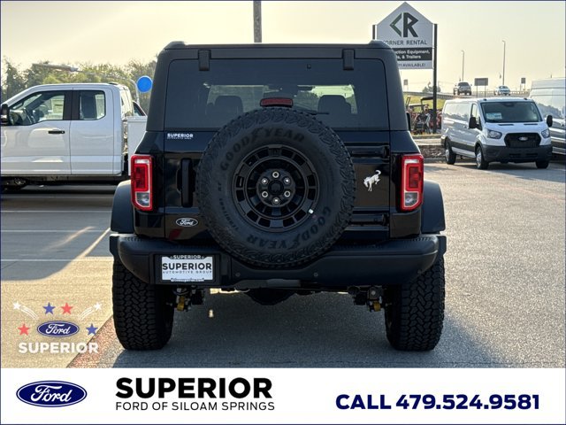 New 2026 Ford Bronco Big Bend w/ Black Diamond Package AWD/4WD image 5