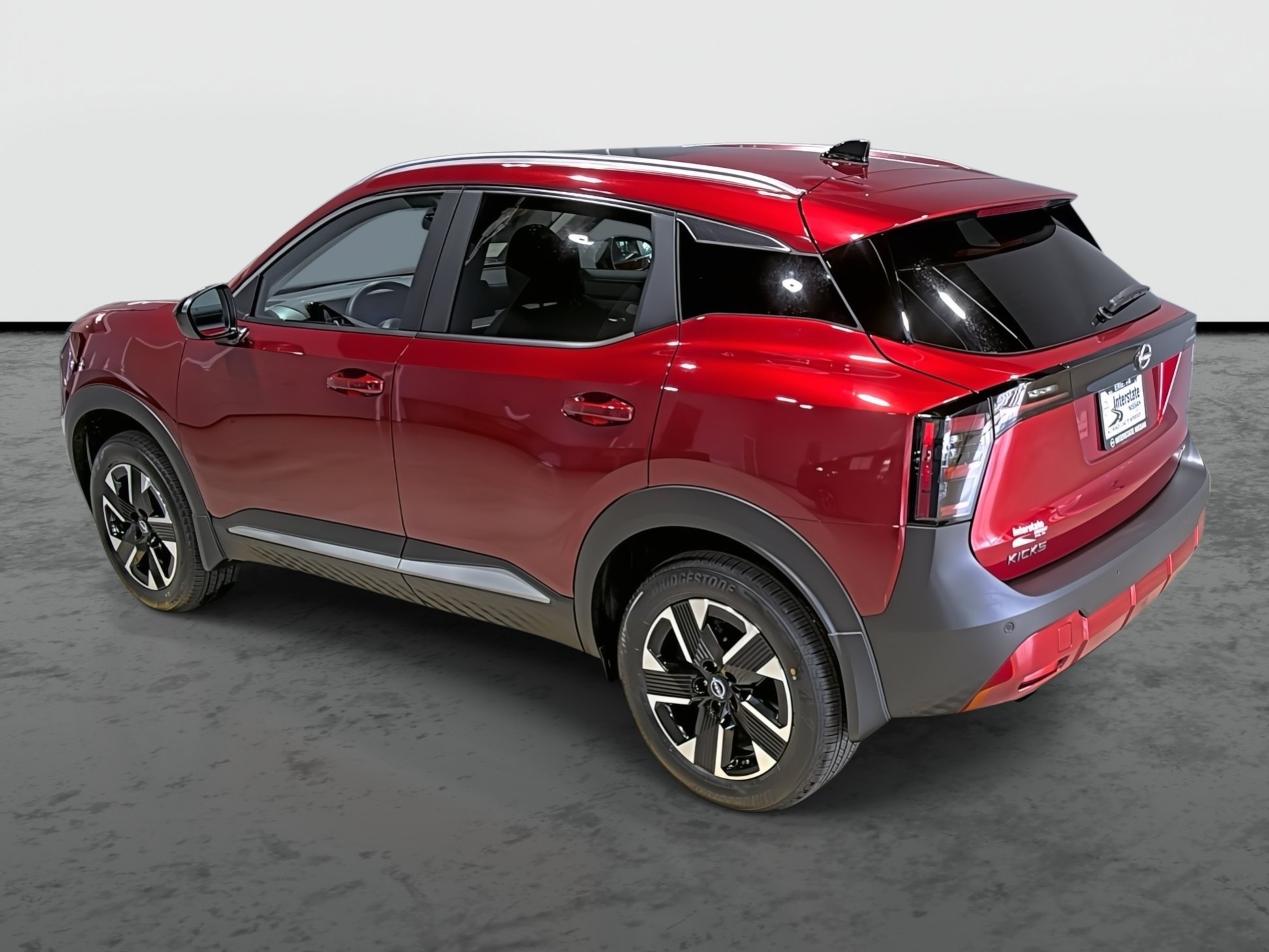 New 2026 Nissan Kicks SV w/ SV Premium Package AWD/4WD image 2