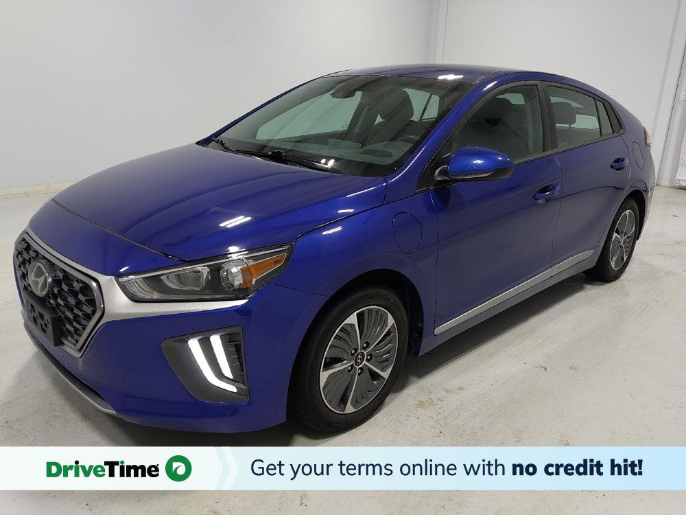 Used 2021 Hyundai Ioniq SE