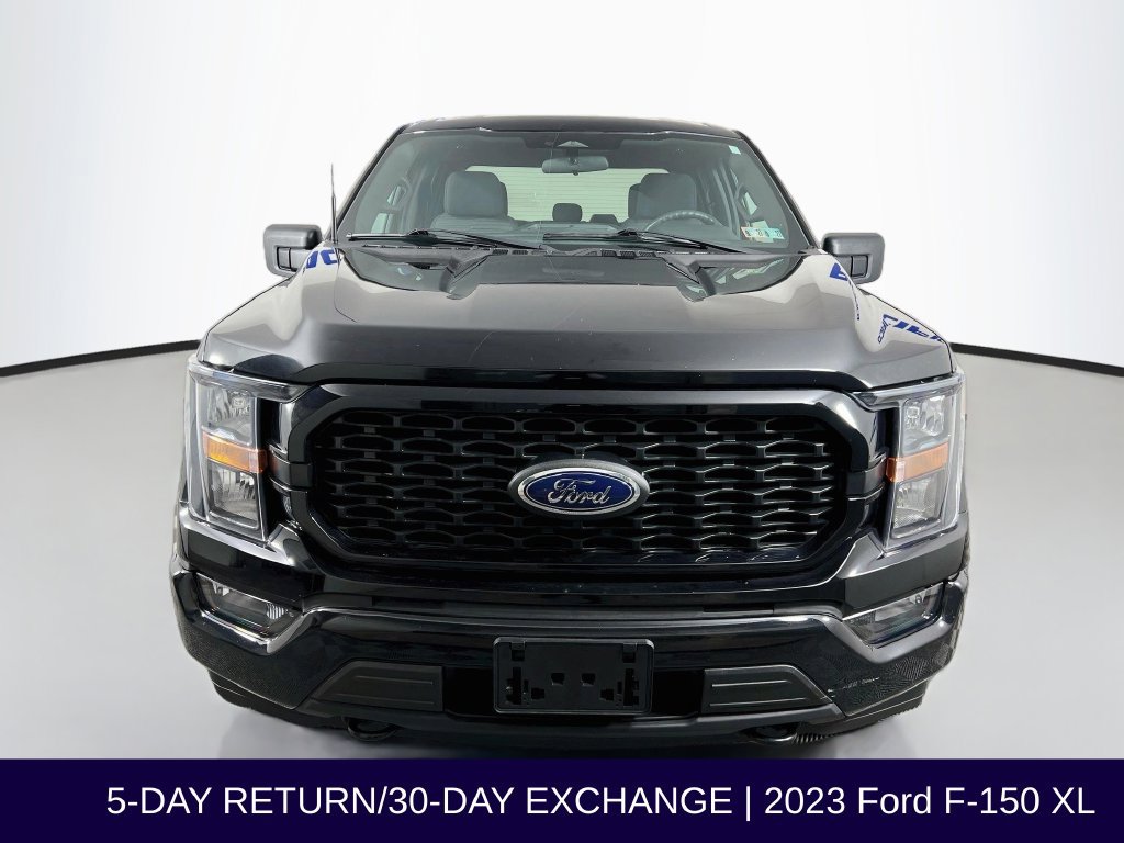 Certified 2023 Ford F150 XL w/ STX Appearance Package AWD/4WD image 3