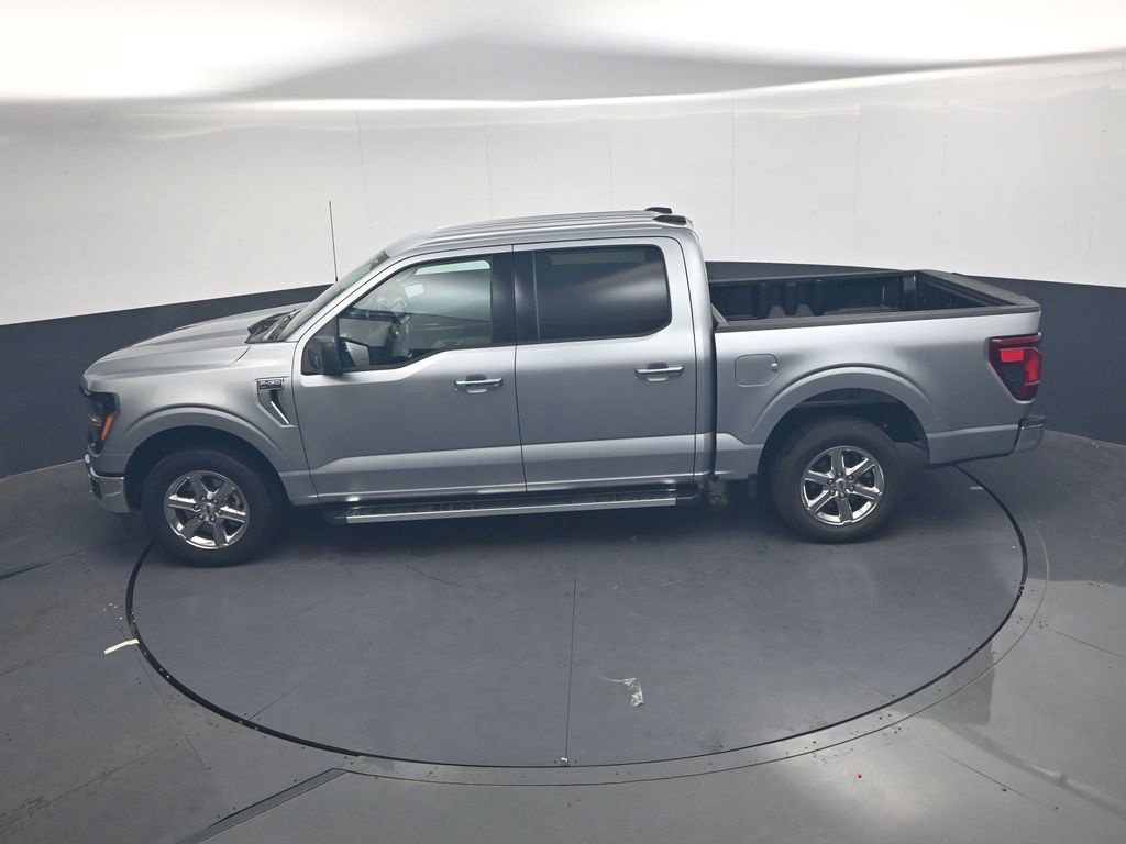 Used 2025 Ford F150 XLT w/ Equipment Group 301A Standard RWD image 33