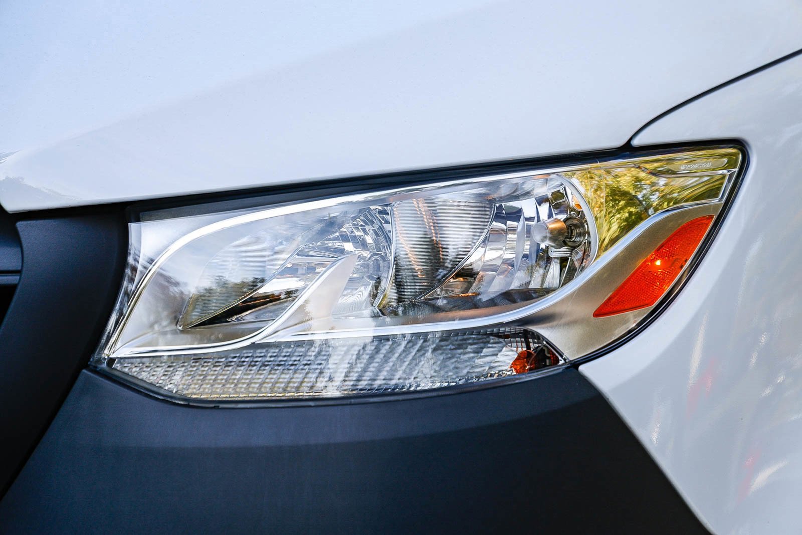 New 2026 Mercedes-Benz Sprinter 2500 image 7