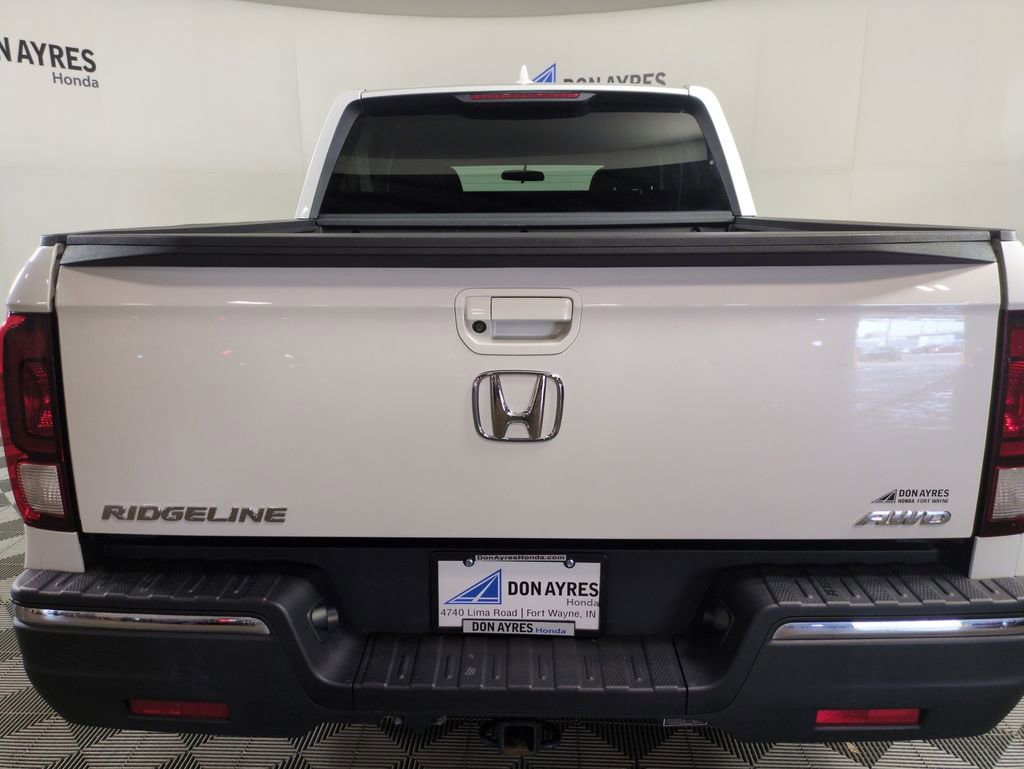 Used 2019 Honda Ridgeline Sport image 4