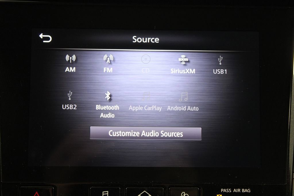 Used 2024 INFINITI QX50 Luxe image 44