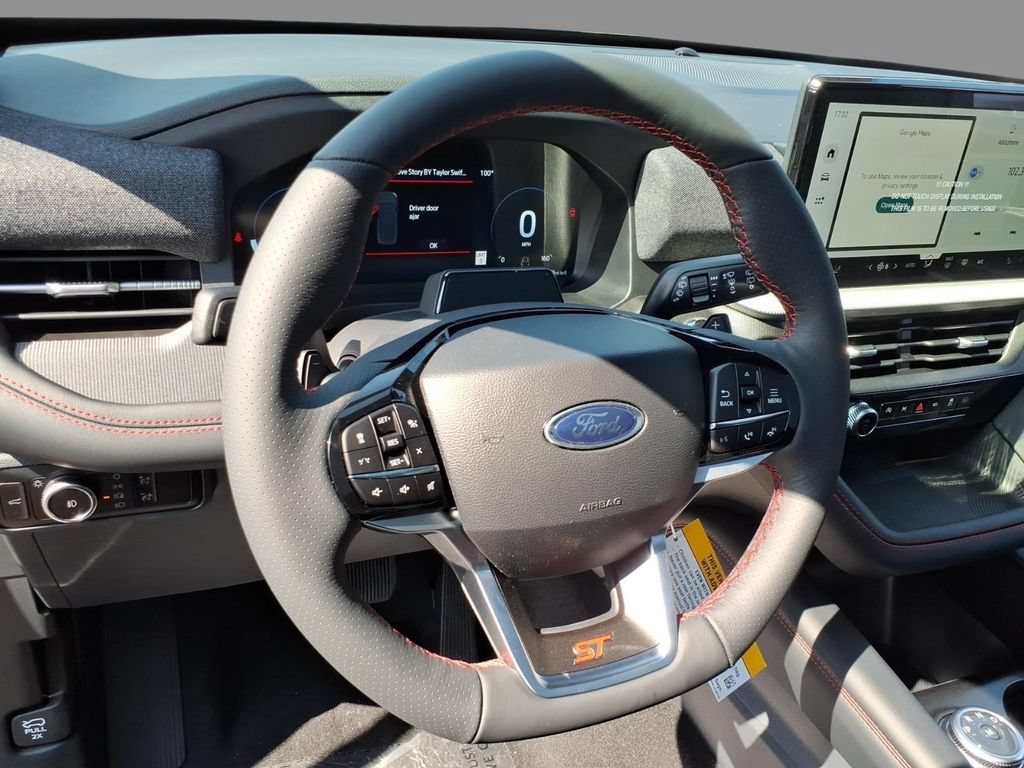 New 2026 Ford Explorer ST w/ Sun And Sound Package AWD/4WD image 21
