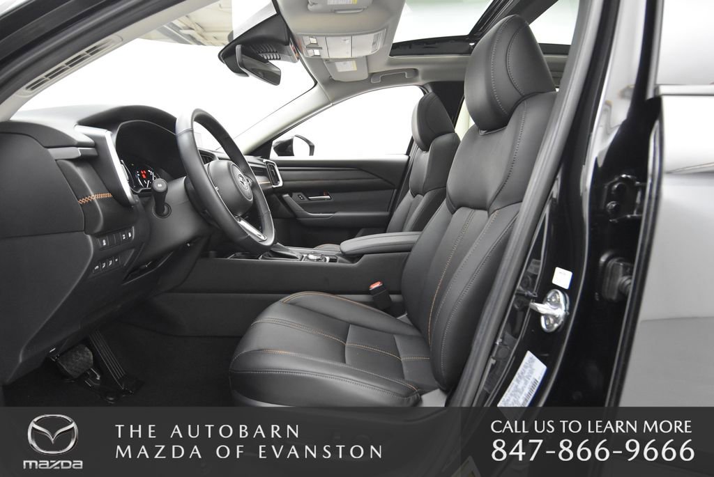 Certified 2025 MAZDA CX-50 AWD 2.5 Hybrid w/ Weather Package image 29