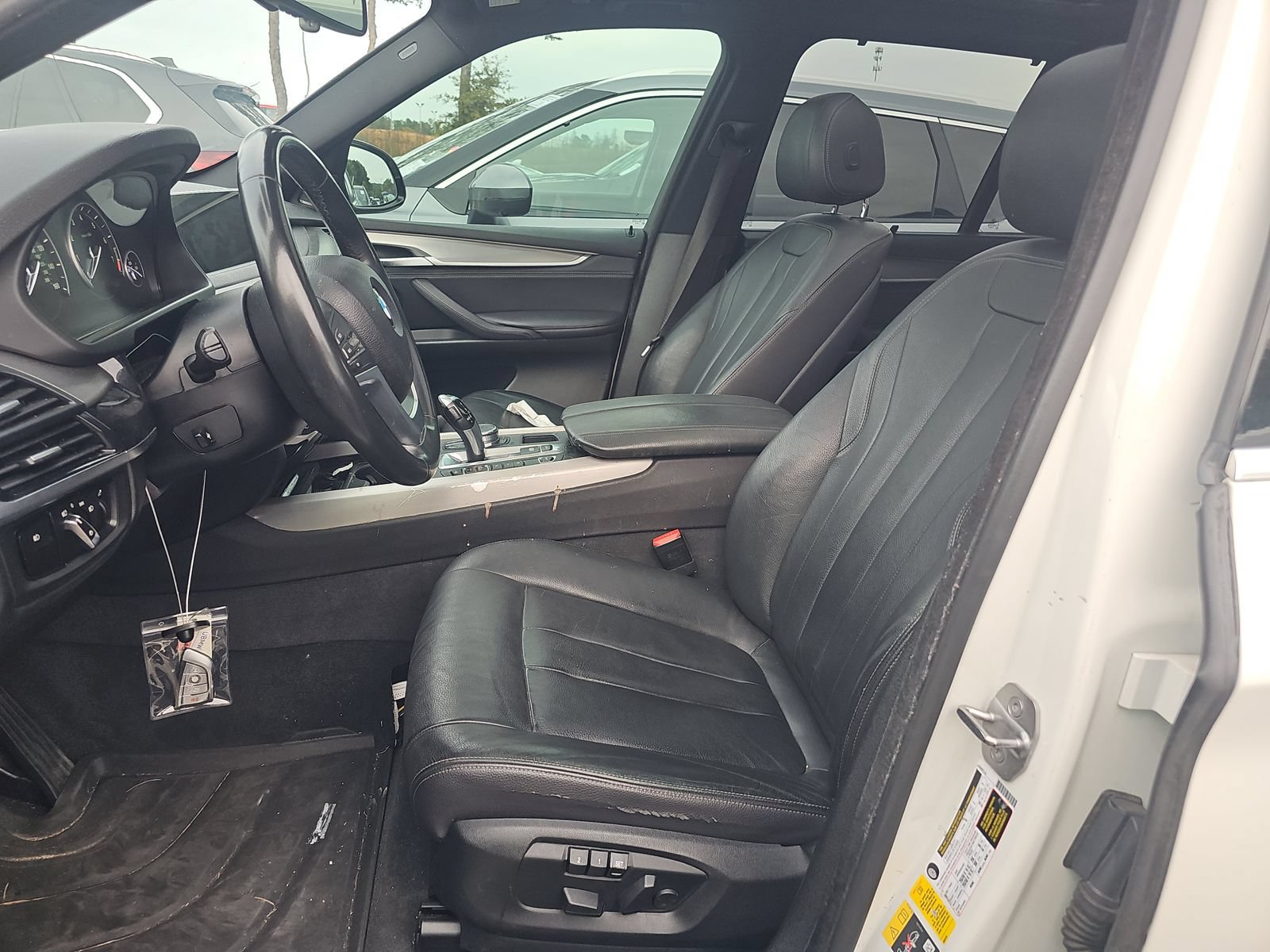 Used 2017 BMW X5 xDrive40e AWD/4WD image 5