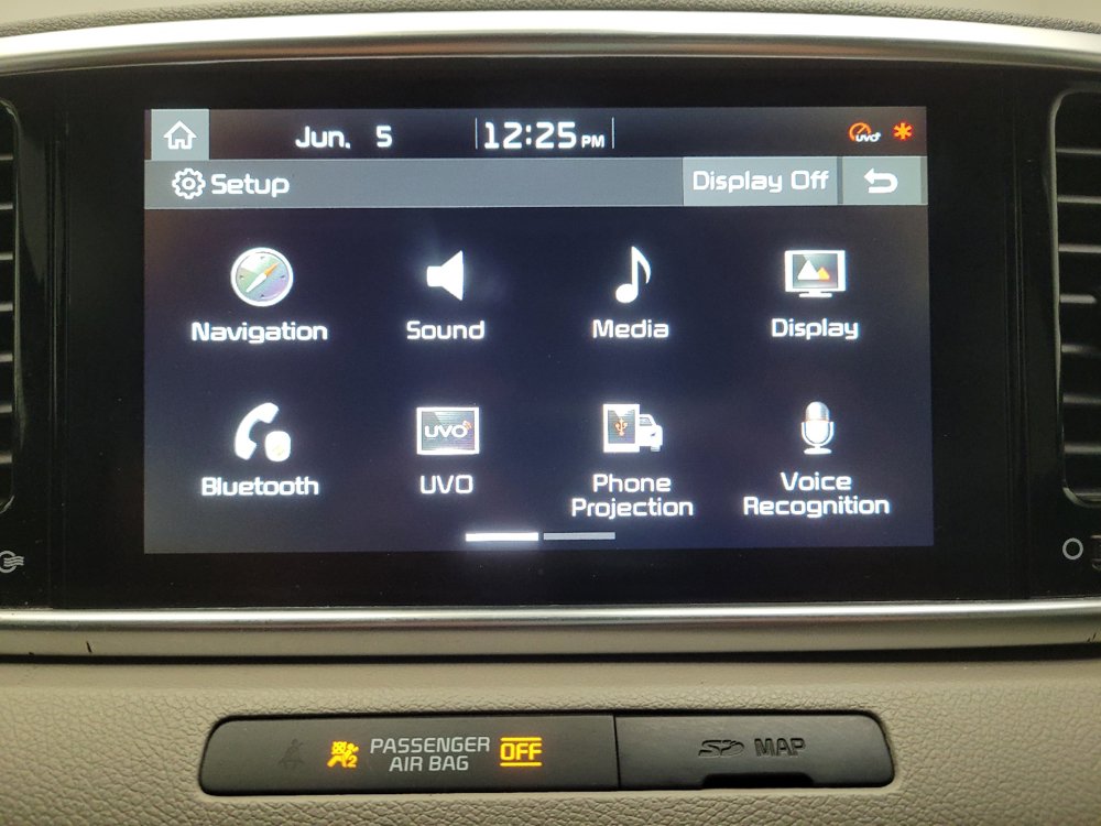 Used 2020 Kia Sportage SX AWD/4WD image 25