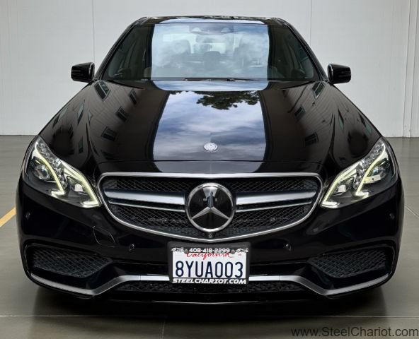 Used 2014 Mercedes-Benz E 63 AMG 4MATIC Sedan image 29