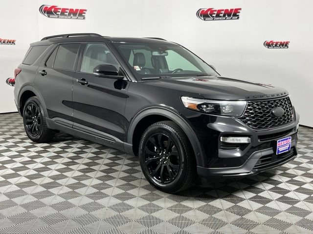 Used 2021 Ford Explorer ST w/ Equipment Group 401A AWD/4WD image 2