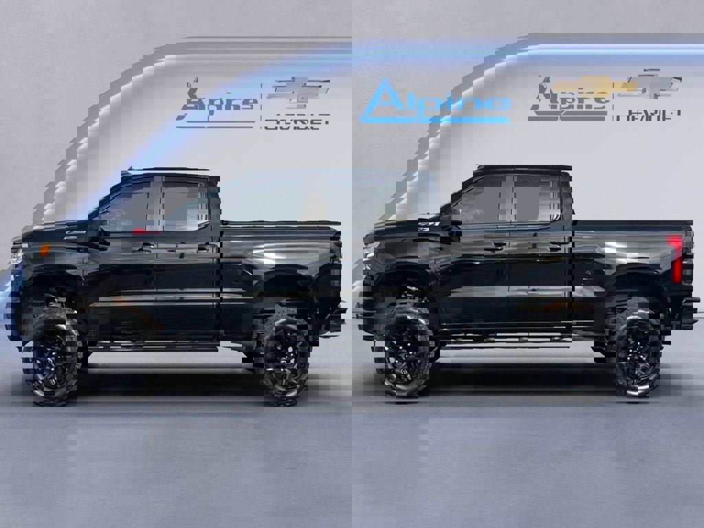 Used 2022 Chevrolet Silverado 1500 RST image 2