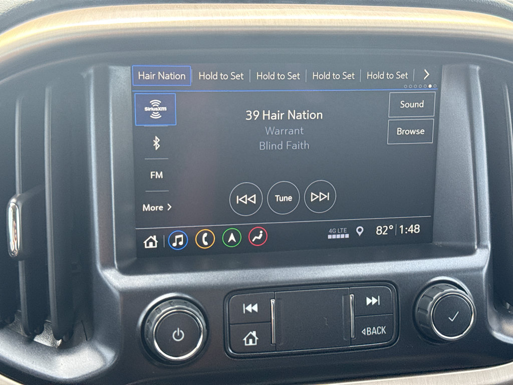 Used 2021 GMC Canyon Denali AWD/4WD image 19
