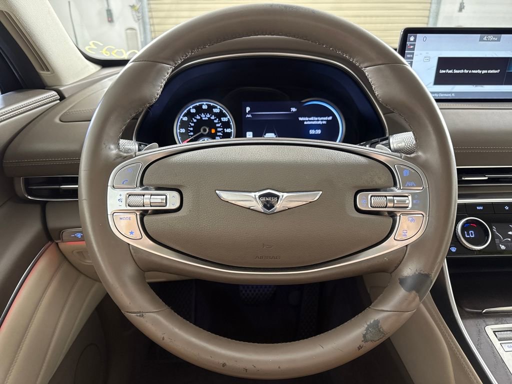 Used 2023 Genesis GV80 2.5T w/ Advanced Package image 12